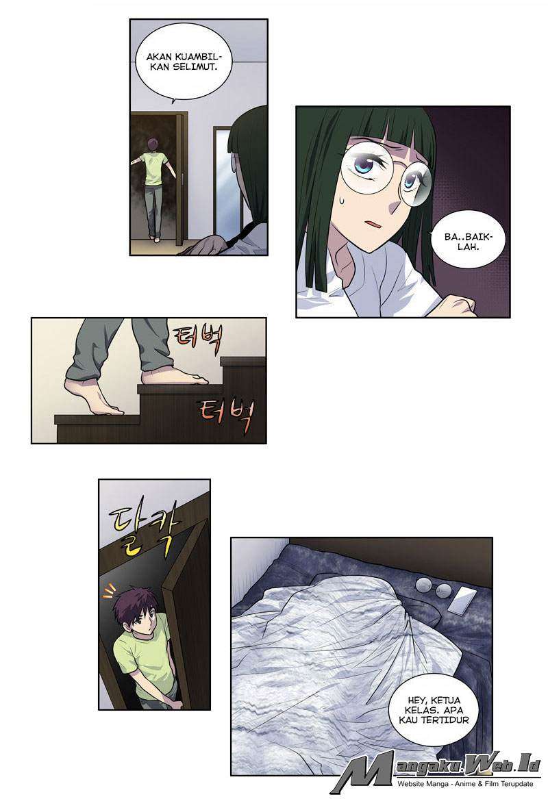 The Gamer chapter 109 halaman 5