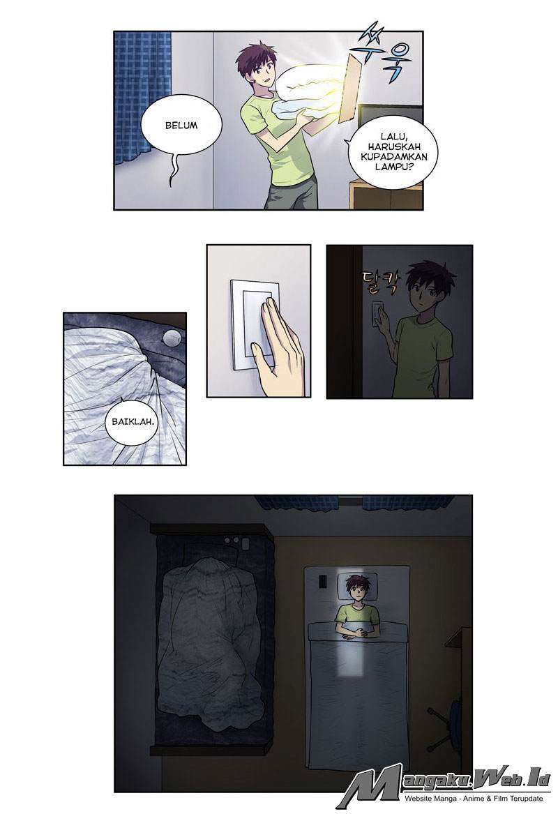 The Gamer chapter 109 halaman 6