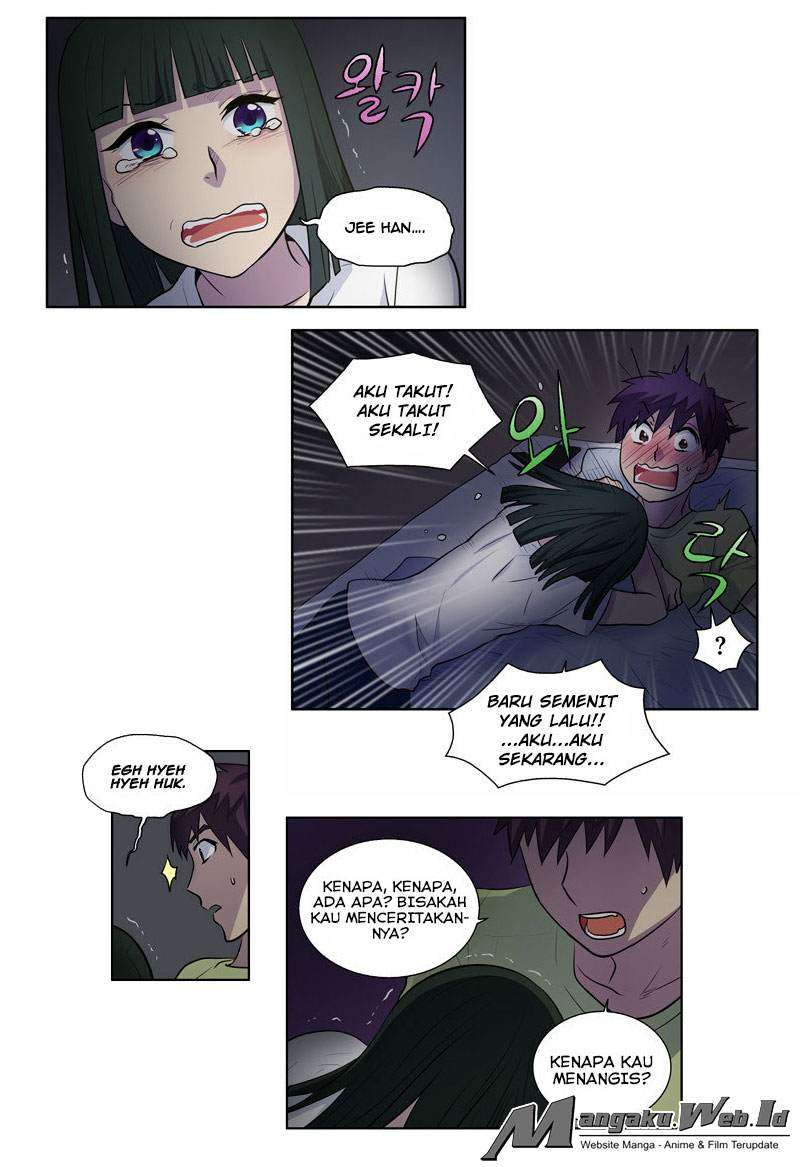 The Gamer chapter 109 halaman 9
