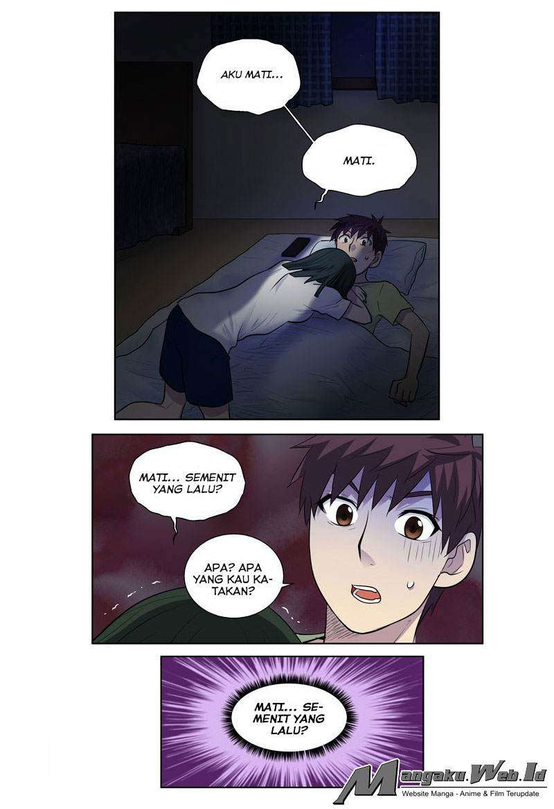 The Gamer chapter 109 halaman 10