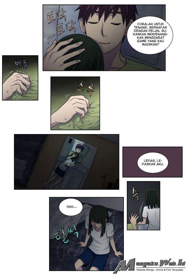 The Gamer chapter 109 halaman 12