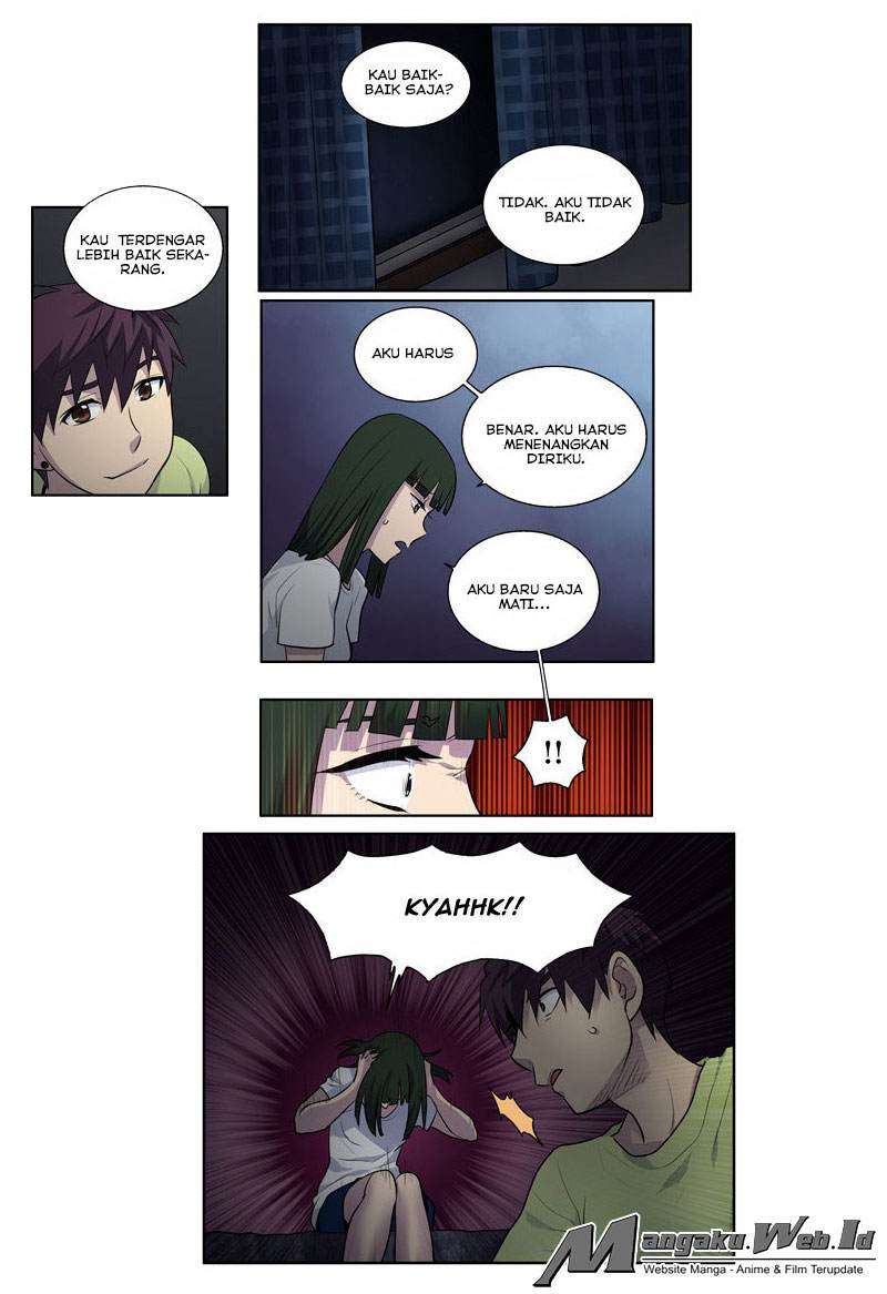 The Gamer chapter 109 halaman 14