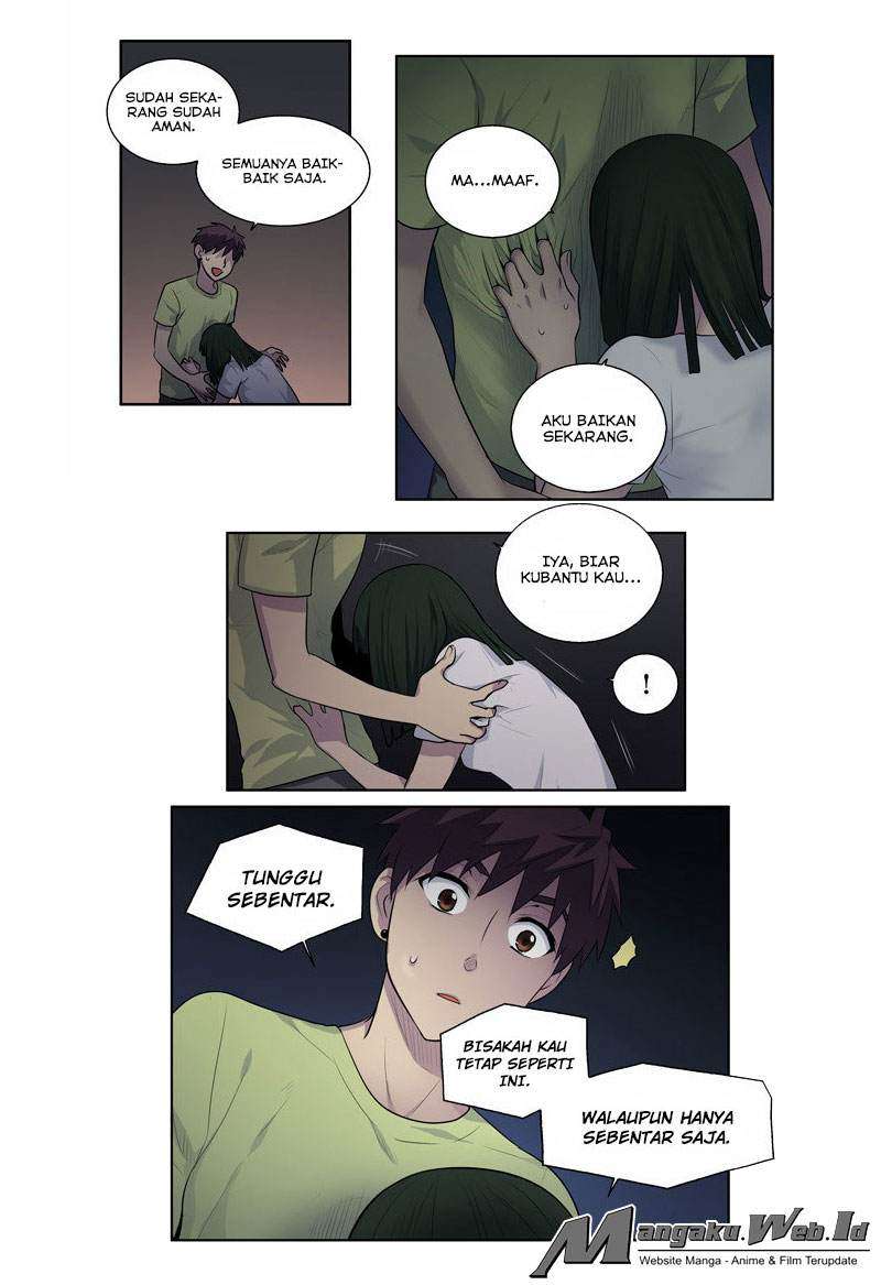 The Gamer chapter 109 halaman 18