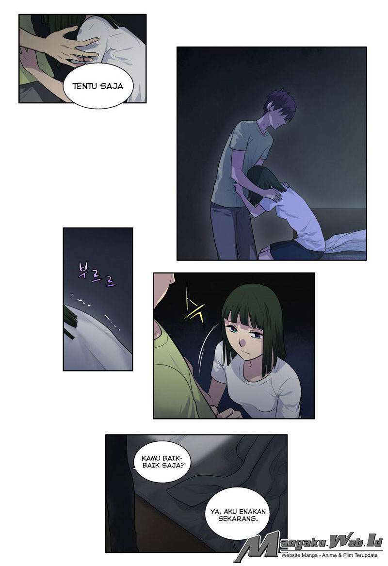 The Gamer chapter 109 halaman 19