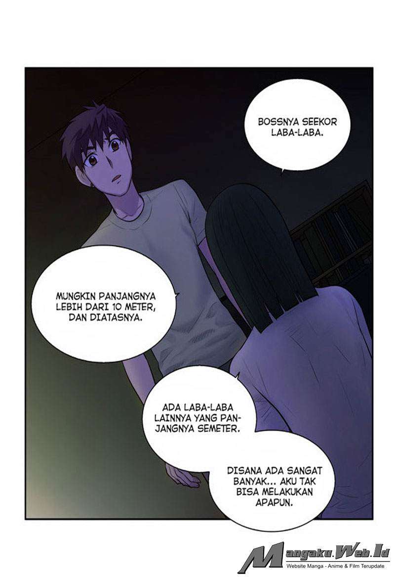 The Gamer chapter 109 halaman 21