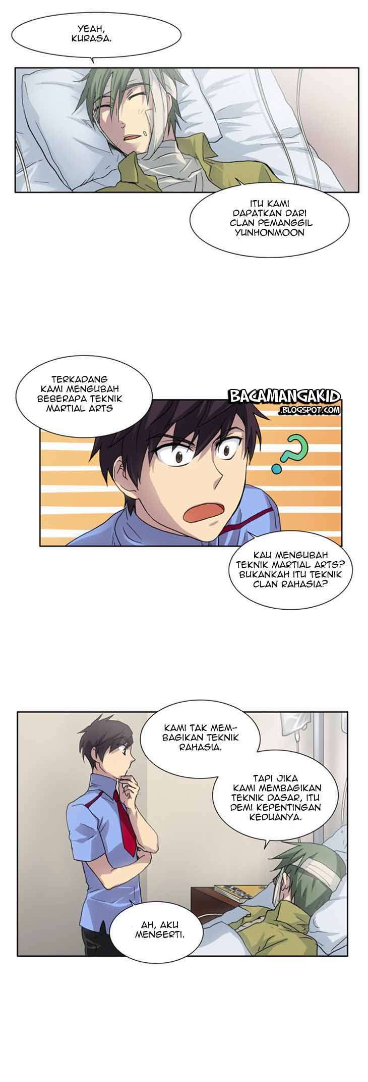 The Gamer chapter 11 halaman 4