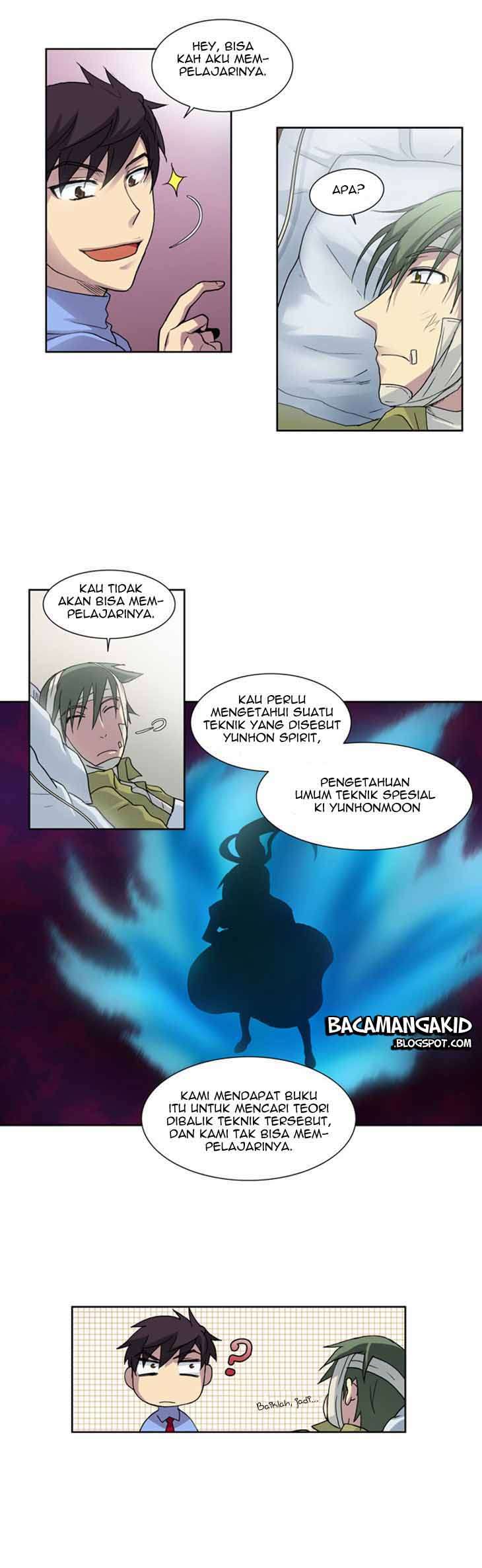 The Gamer chapter 11 halaman 5