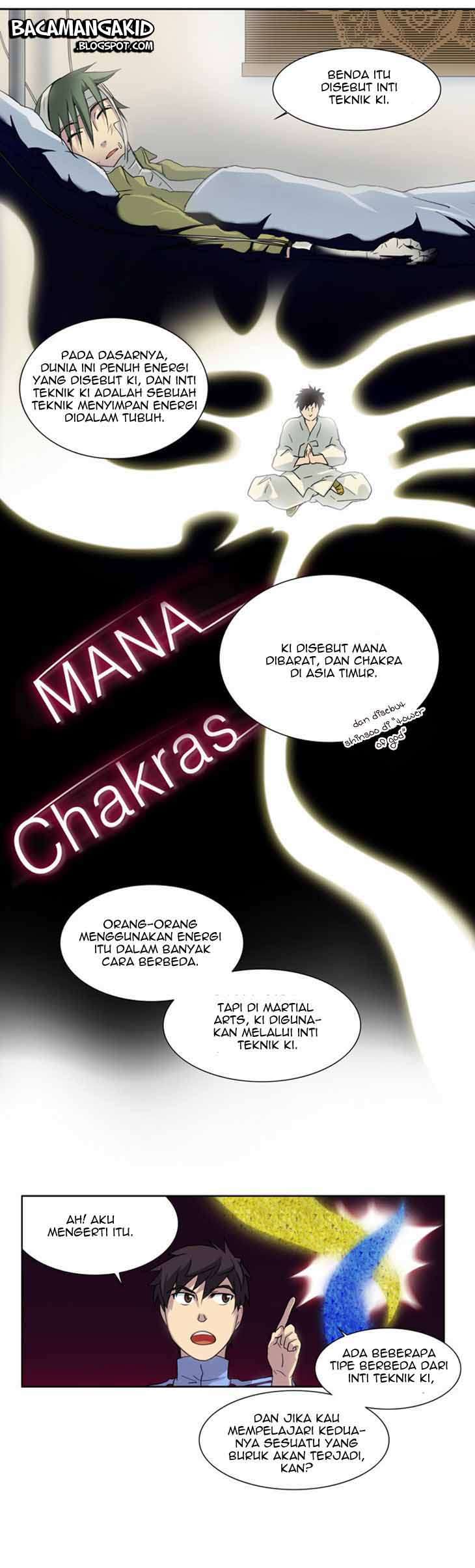 The Gamer chapter 11 halaman 6