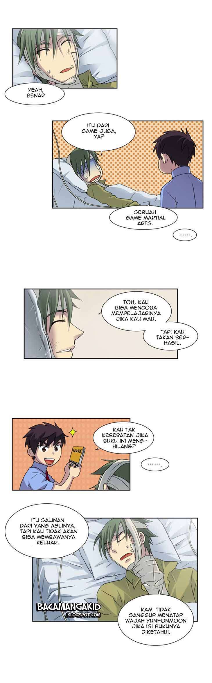 The Gamer chapter 11 halaman 7