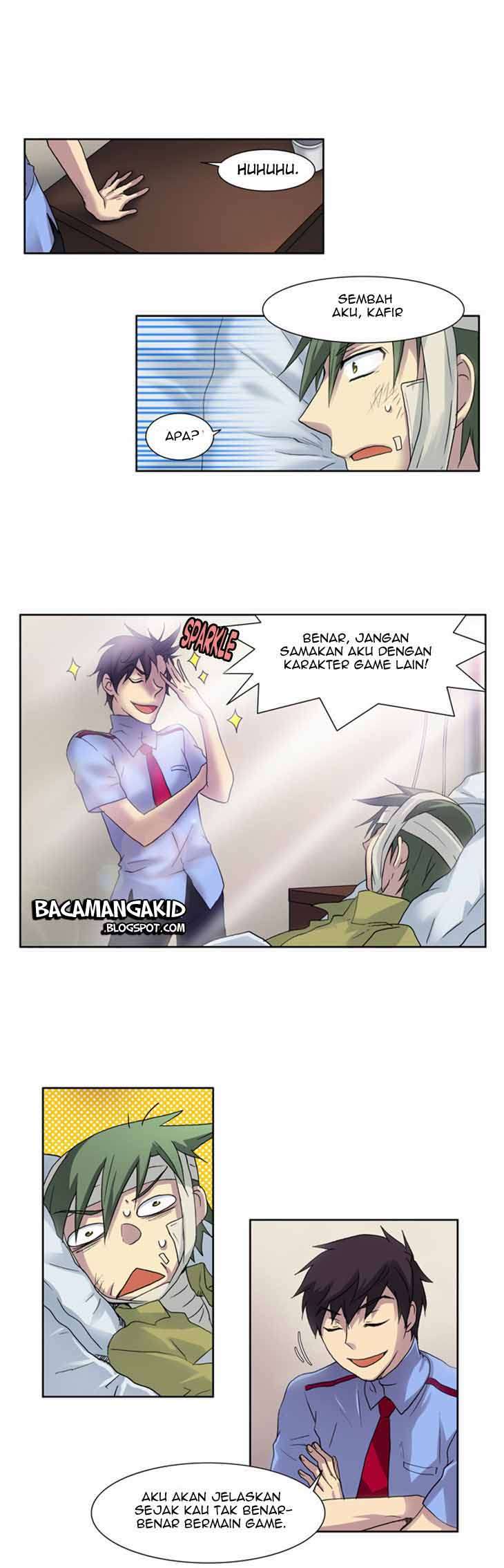 The Gamer chapter 11 halaman 15