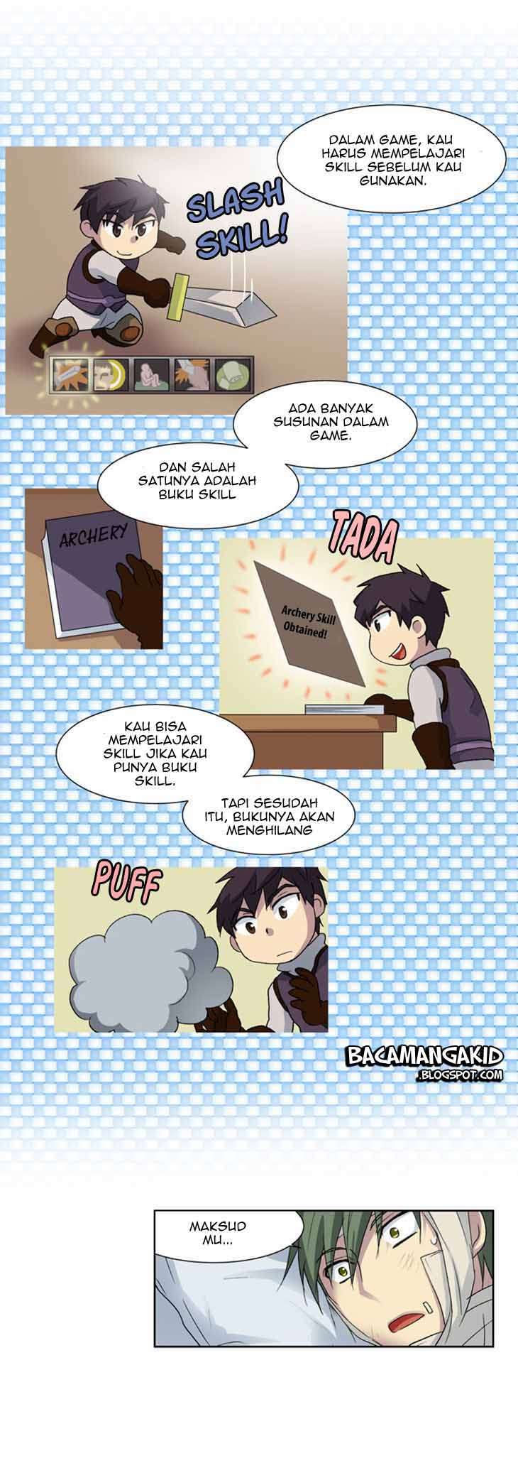 The Gamer chapter 11 halaman 16