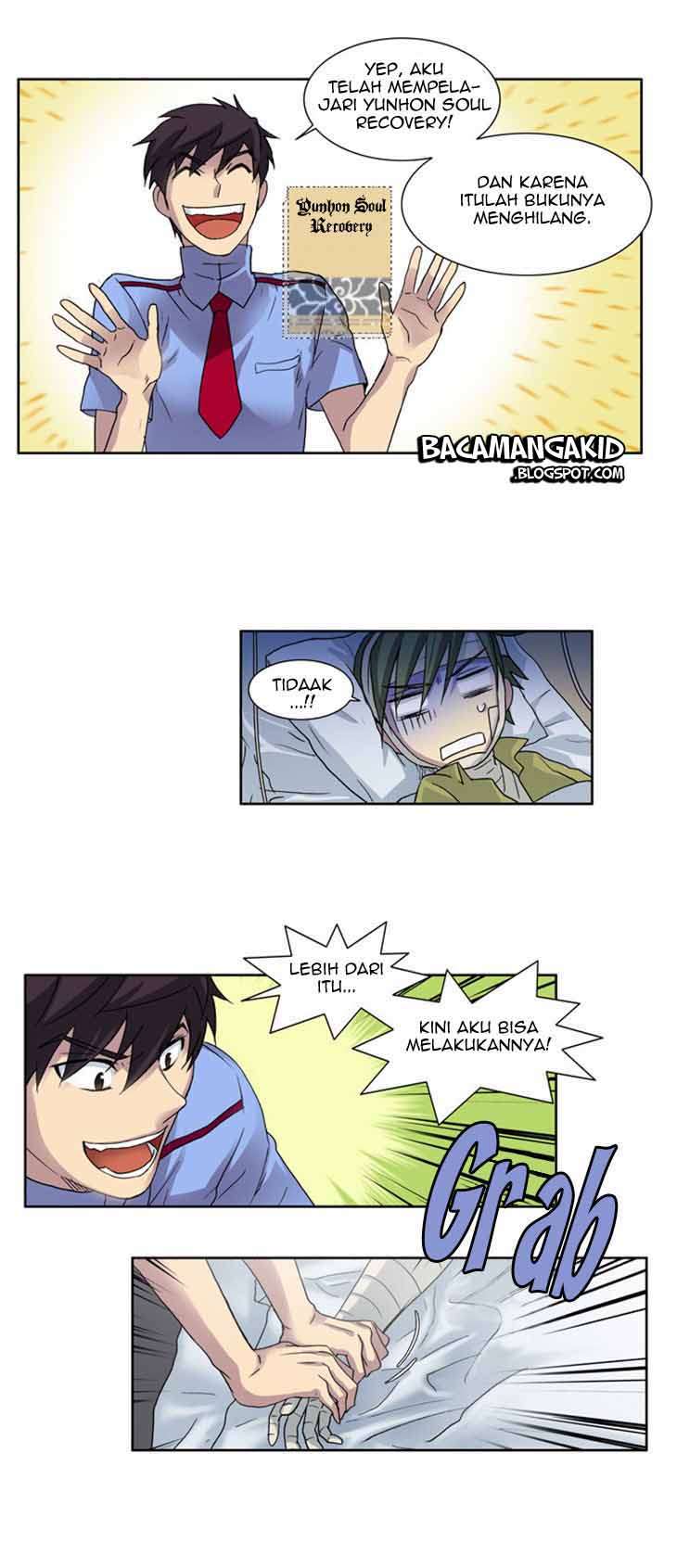 The Gamer chapter 11 halaman 17