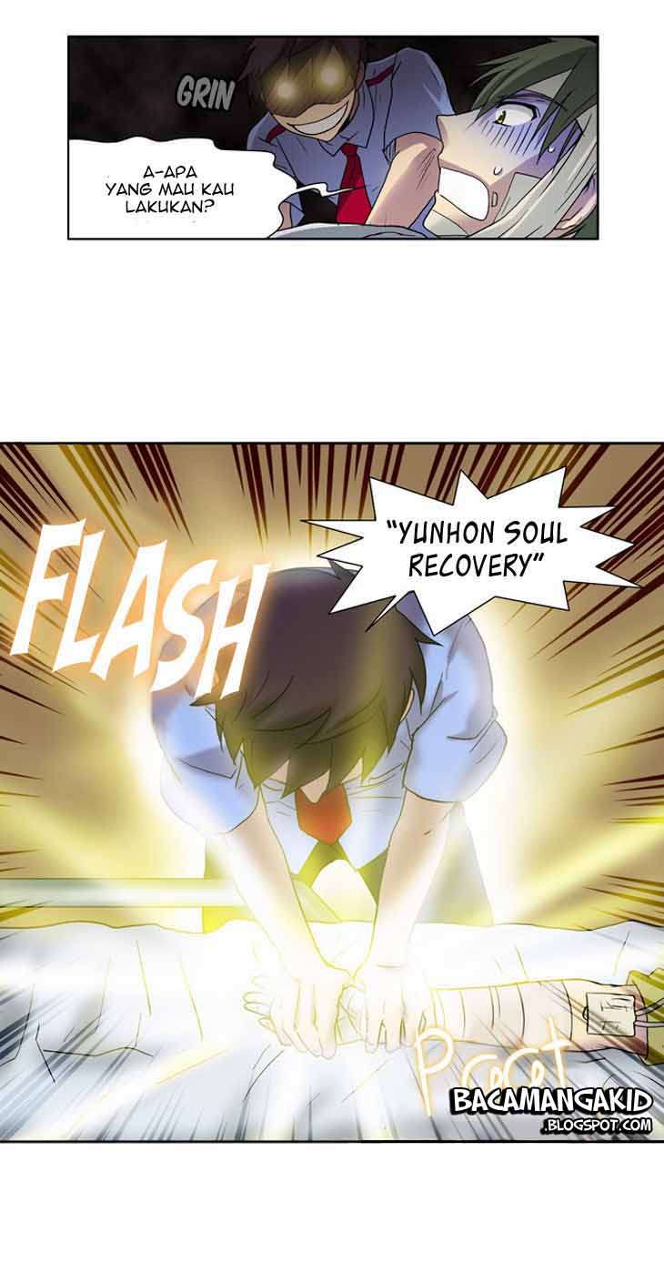 The Gamer chapter 11 halaman 18