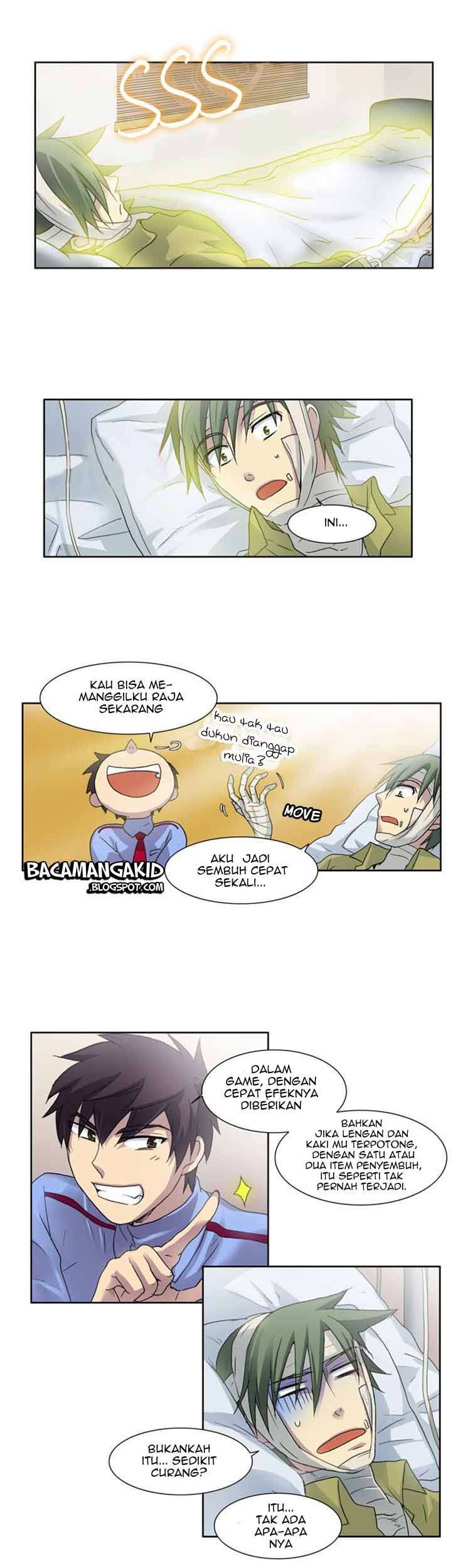 The Gamer chapter 11 halaman 19