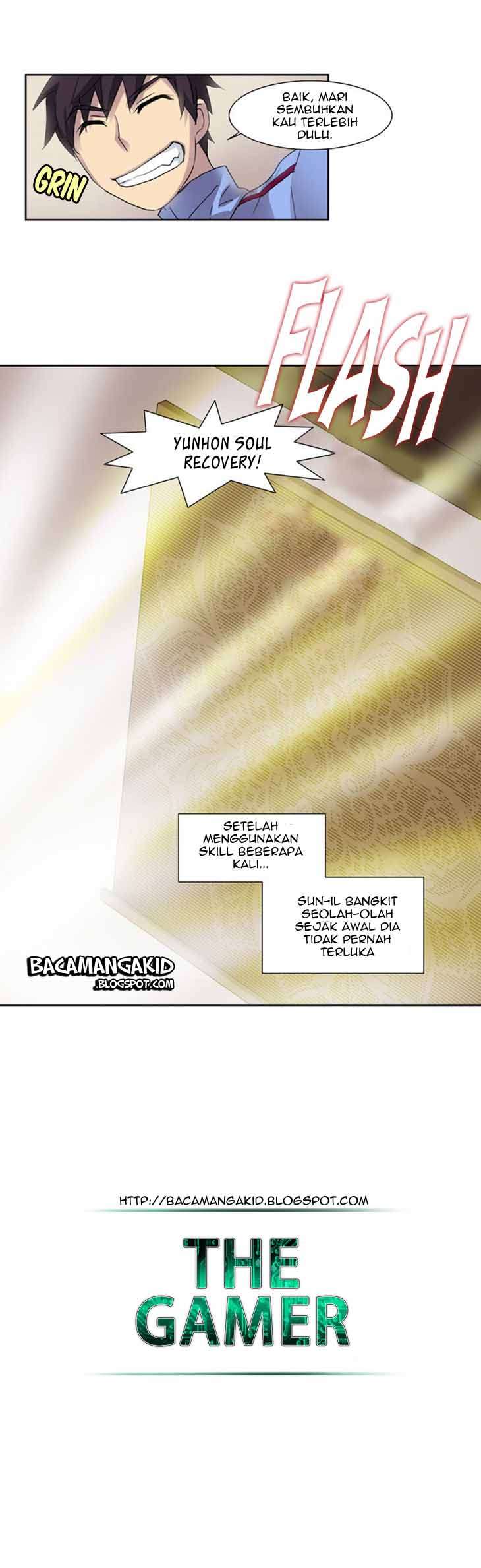 The Gamer chapter 11 halaman 21