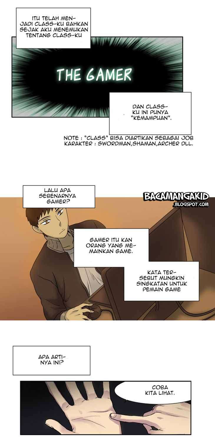 The Gamer chapter 11 halaman 25