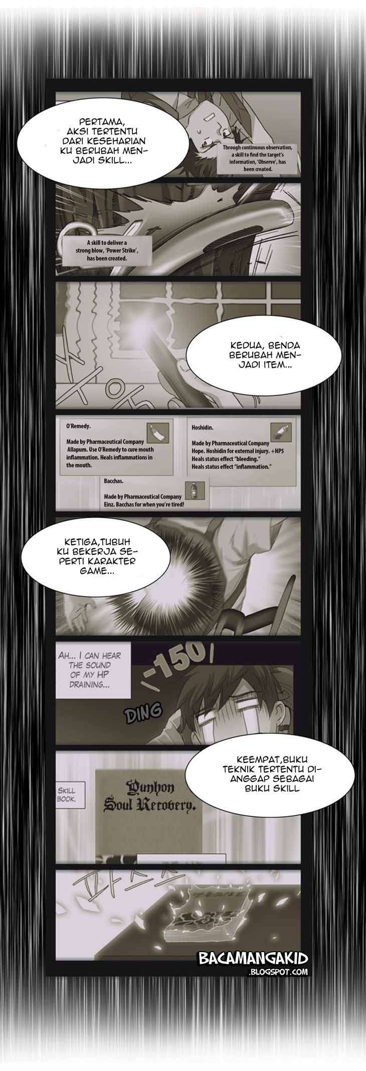 The Gamer chapter 11 halaman 26