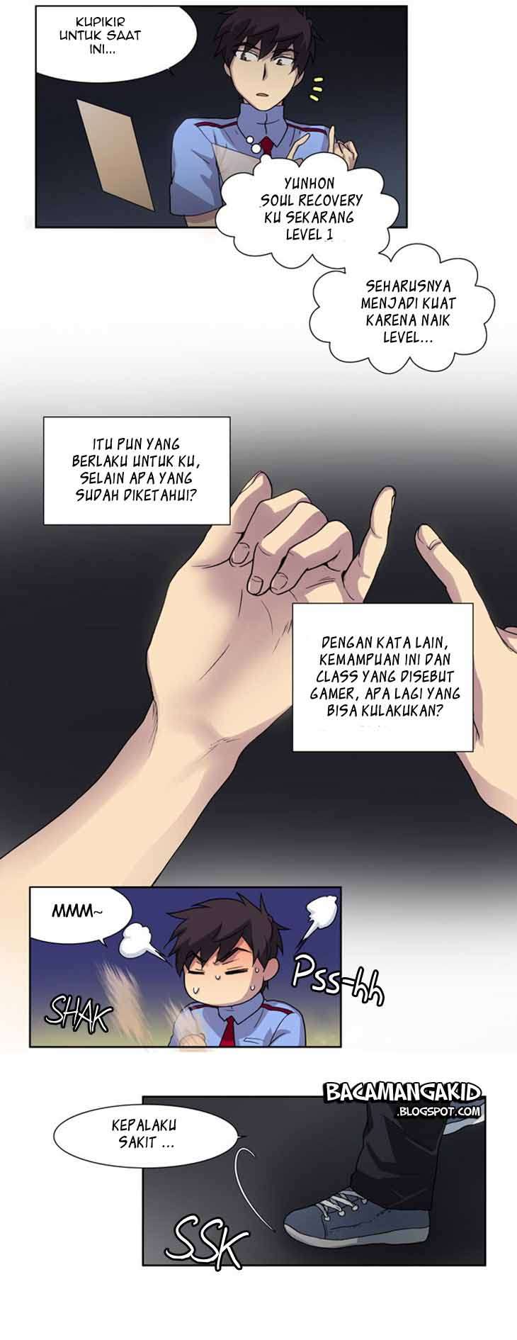 The Gamer chapter 11 halaman 27