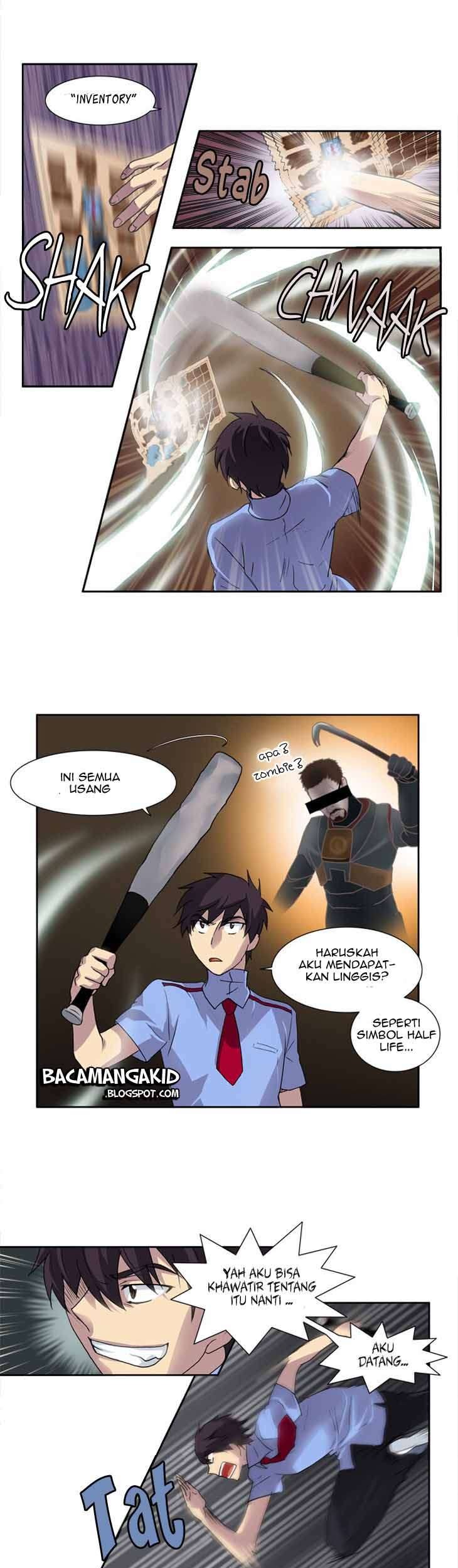 The Gamer chapter 11 halaman 30
