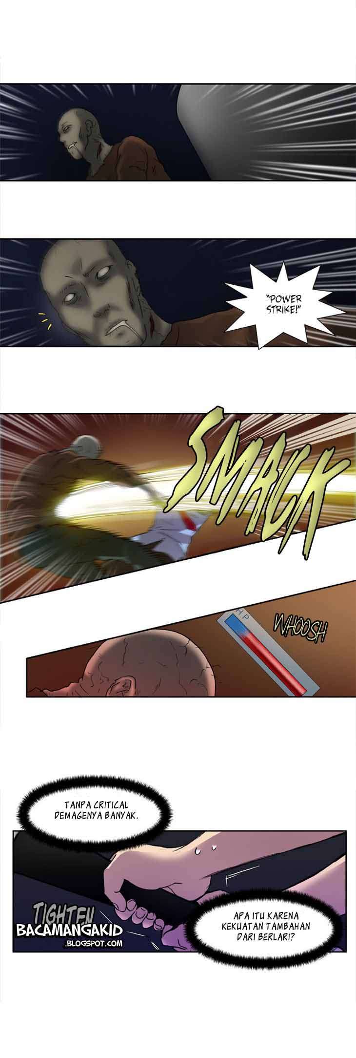 The Gamer chapter 11 halaman 32