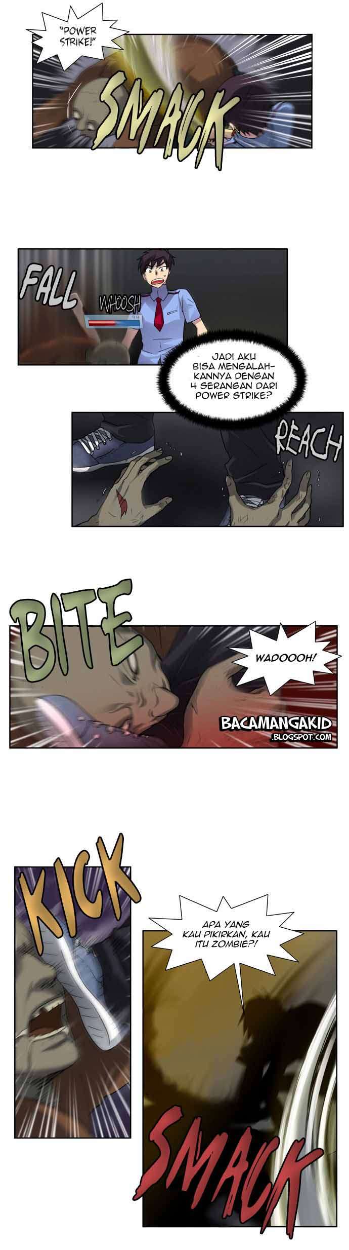The Gamer chapter 11 halaman 33
