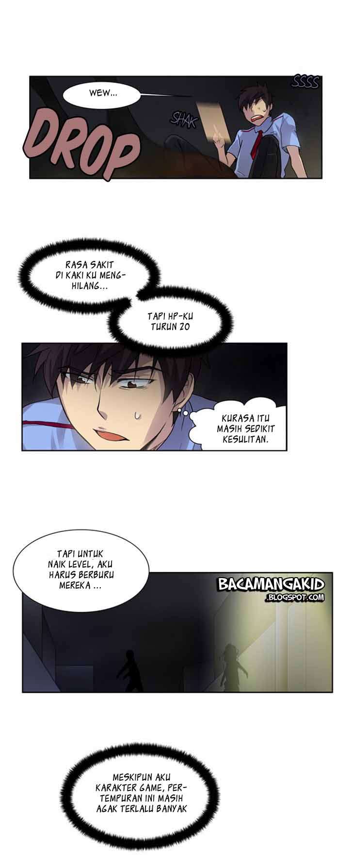 The Gamer chapter 11 halaman 34