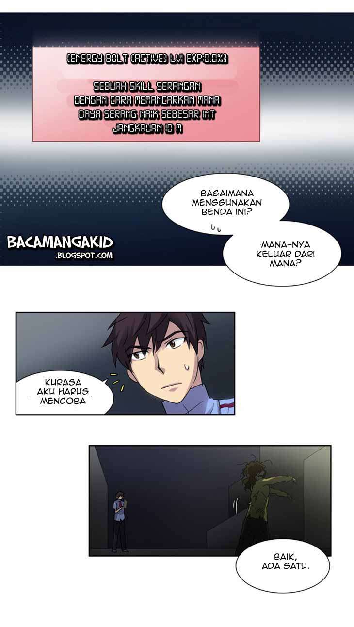 The Gamer chapter 11 halaman 36