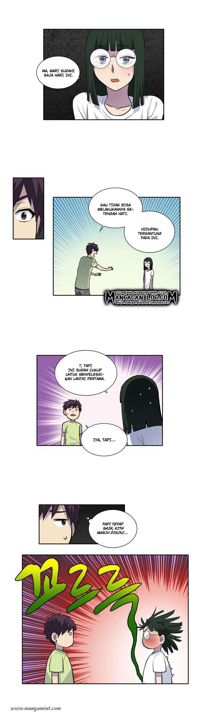 The Gamer chapter 111 halaman 3