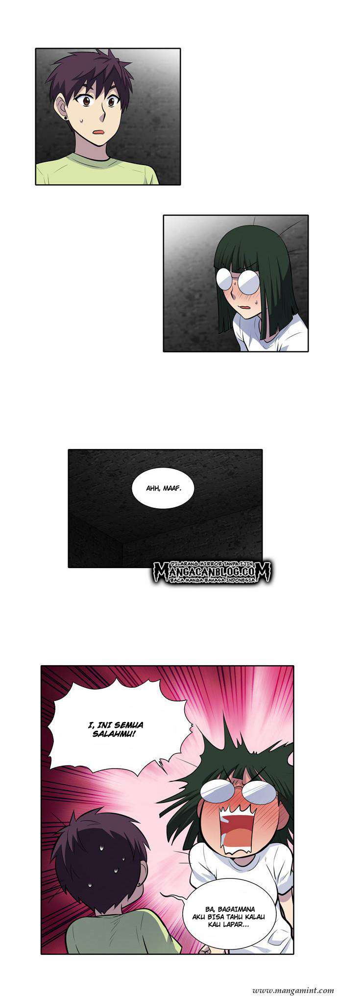 The Gamer chapter 111 halaman 4