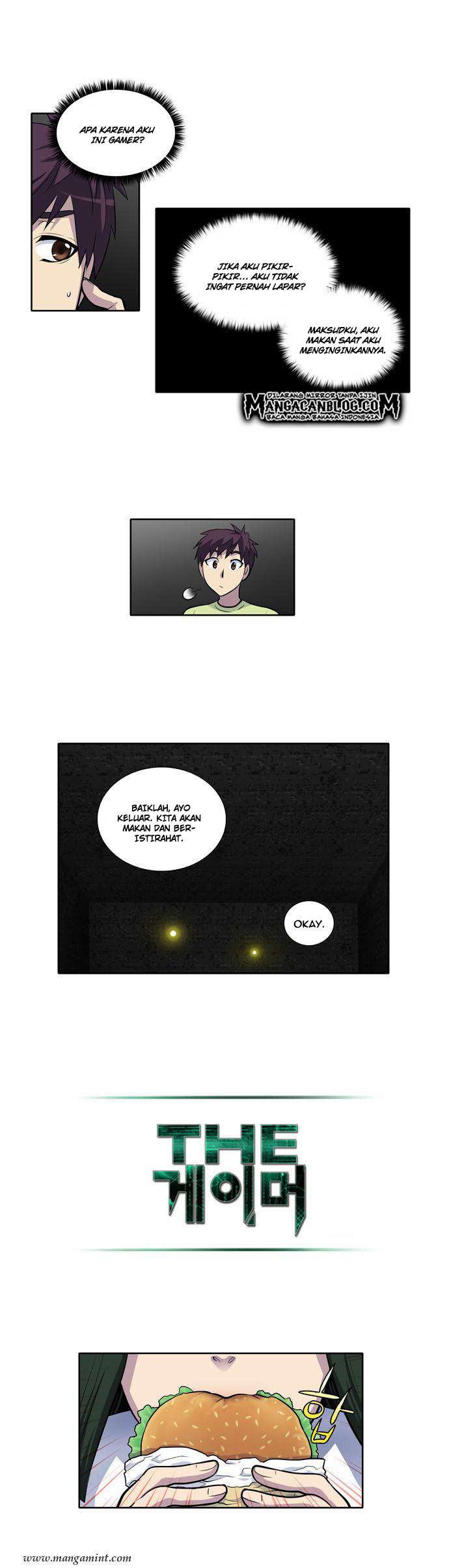 The Gamer chapter 111 halaman 6
