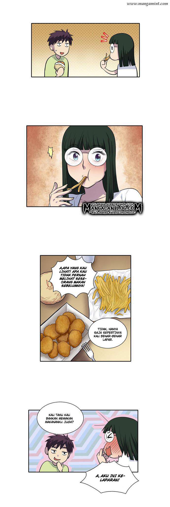 The Gamer chapter 111 halaman 8