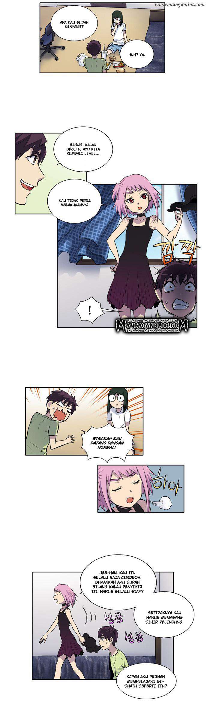 The Gamer chapter 111 halaman 10