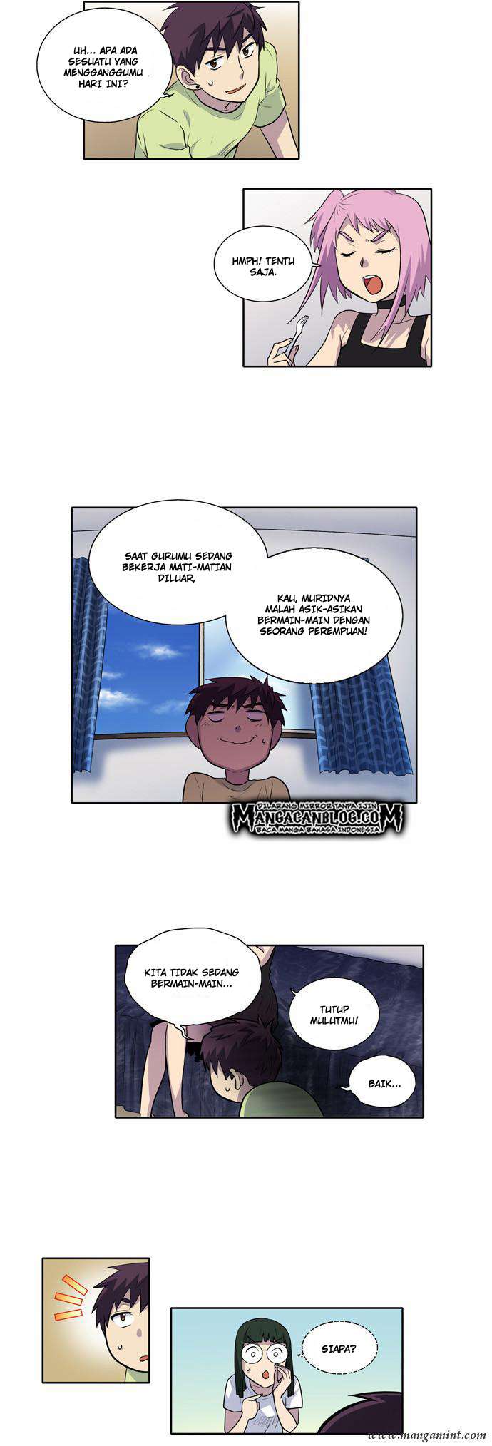 The Gamer chapter 111 halaman 13