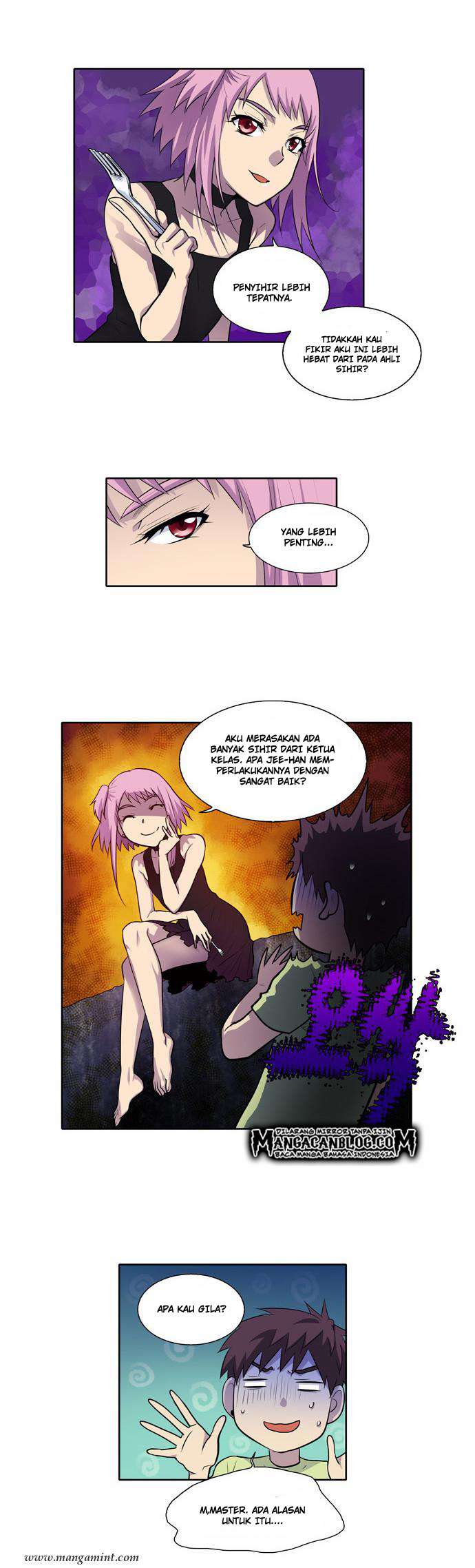 The Gamer chapter 111 halaman 15