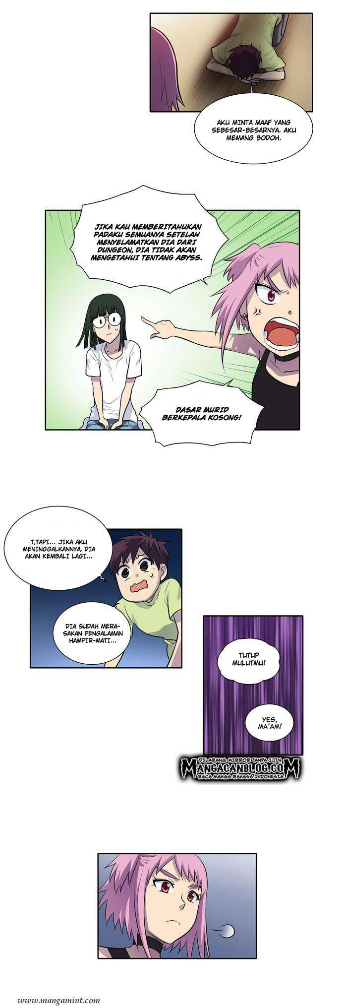 The Gamer chapter 111 halaman 18