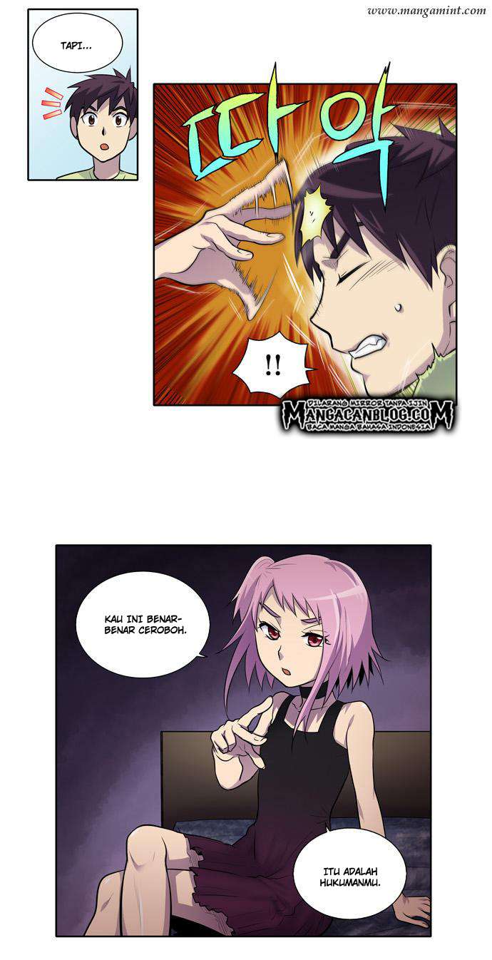 The Gamer chapter 111 halaman 21