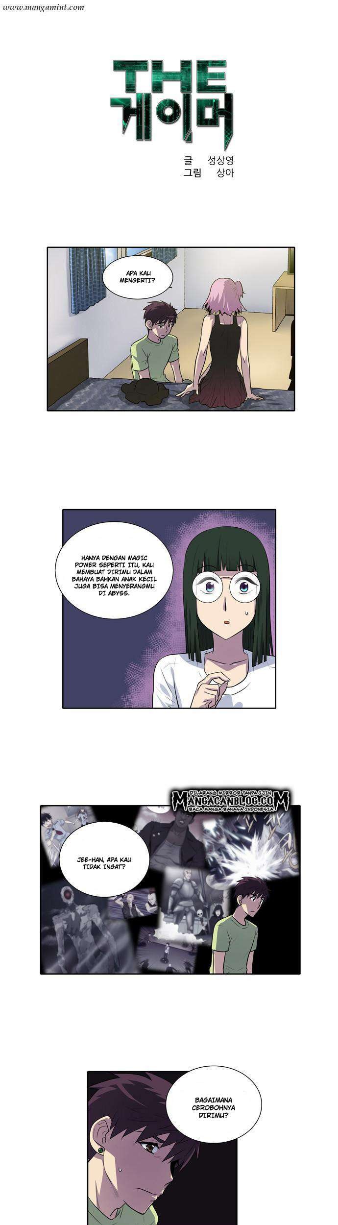 The Gamer chapter 112 halaman 2