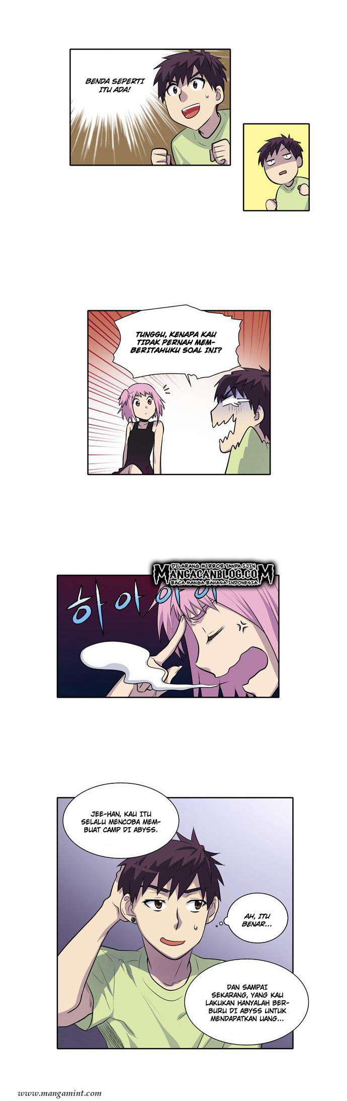 The Gamer chapter 112 halaman 5