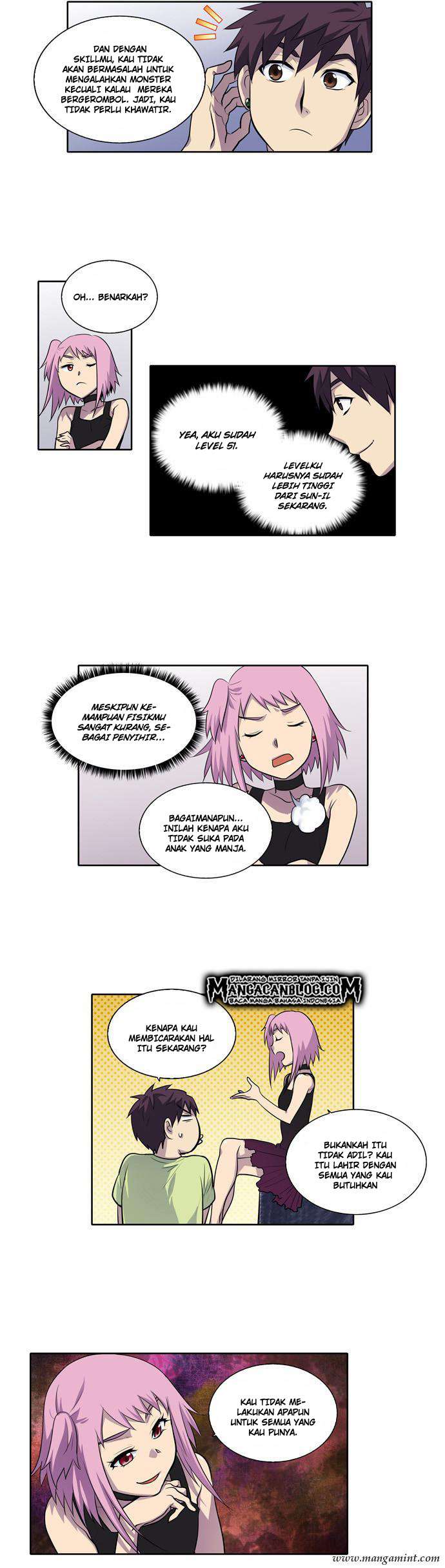 The Gamer chapter 112 halaman 6