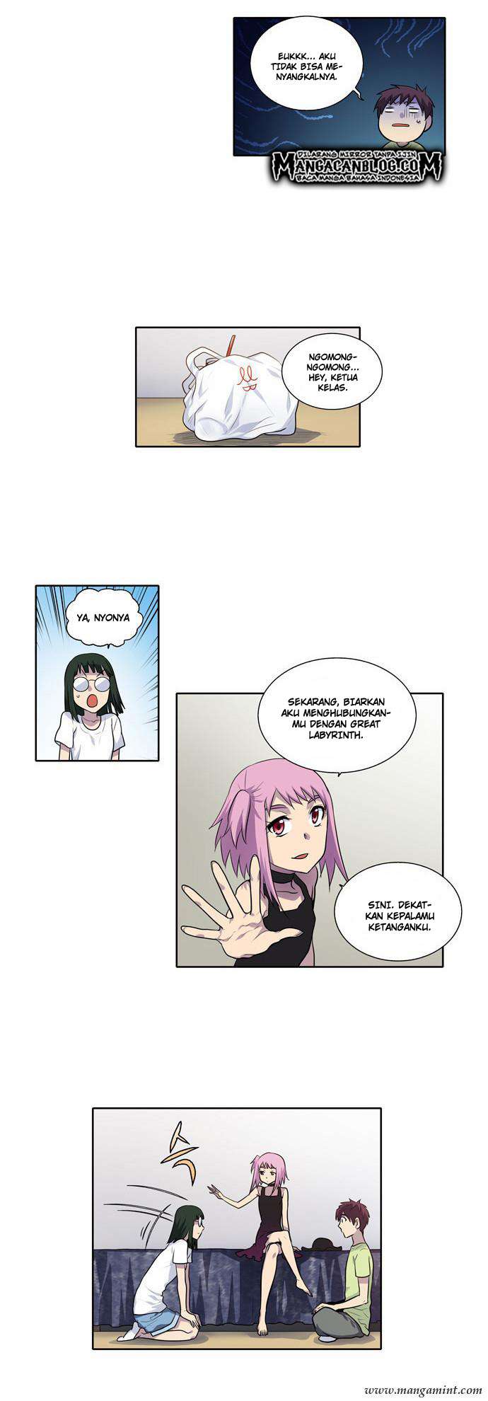 The Gamer chapter 112 halaman 7