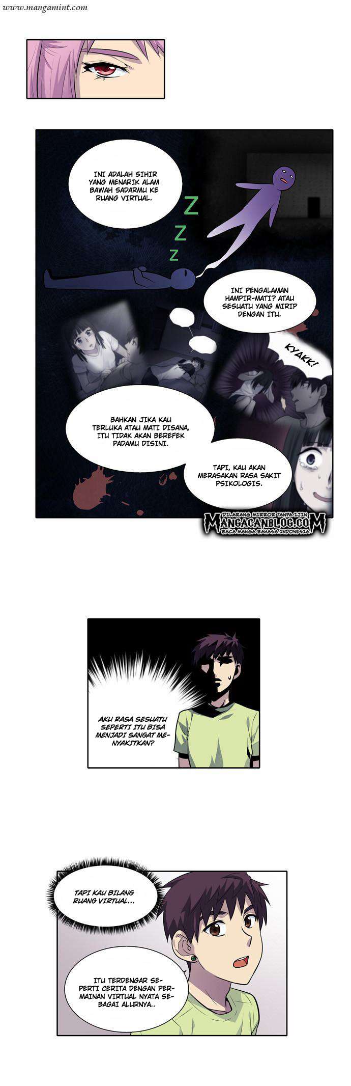 The Gamer chapter 112 halaman 10