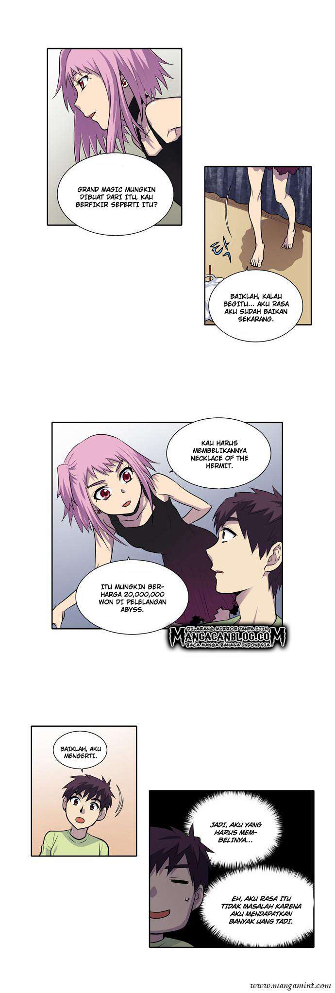 The Gamer chapter 112 halaman 11