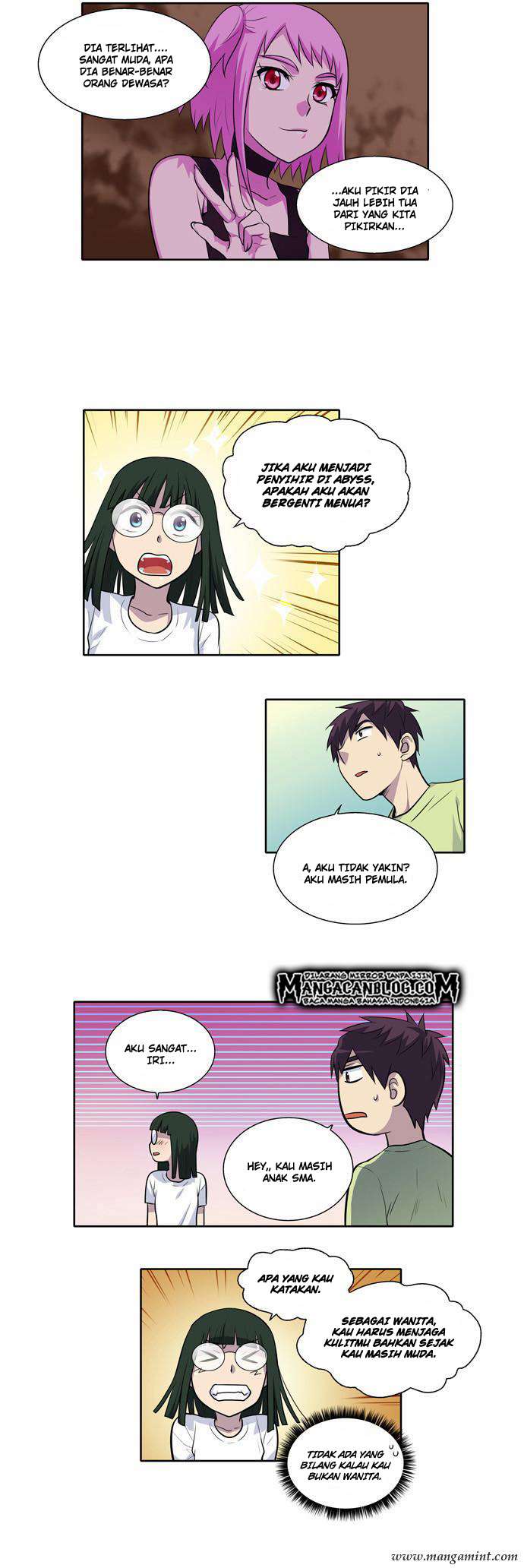 The Gamer chapter 112 halaman 14