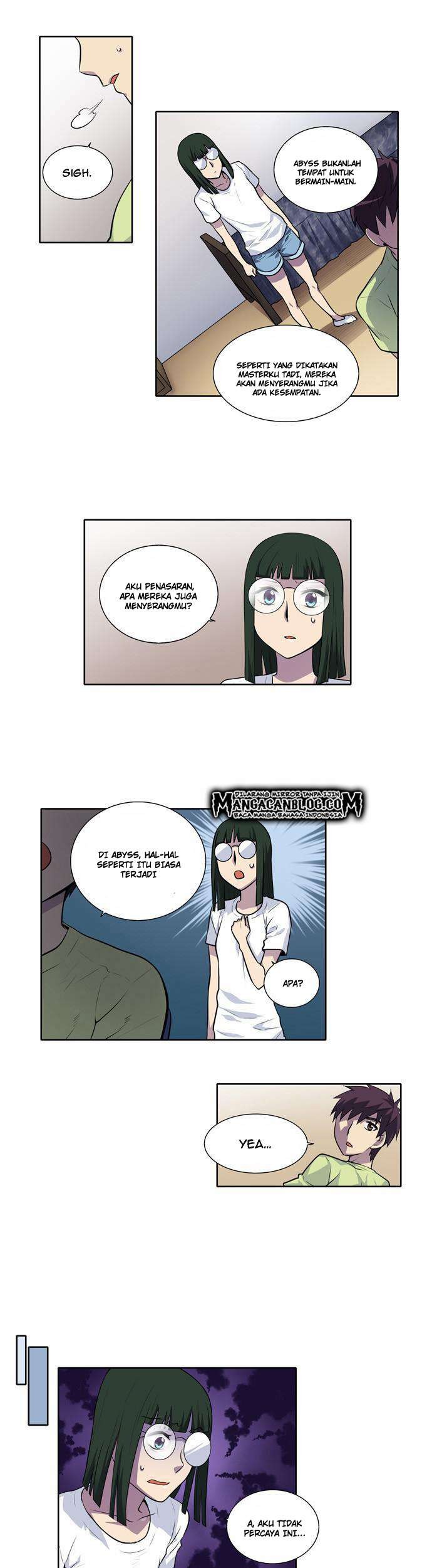 The Gamer chapter 112 halaman 15