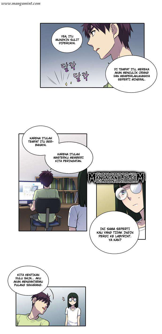 The Gamer chapter 112 halaman 17