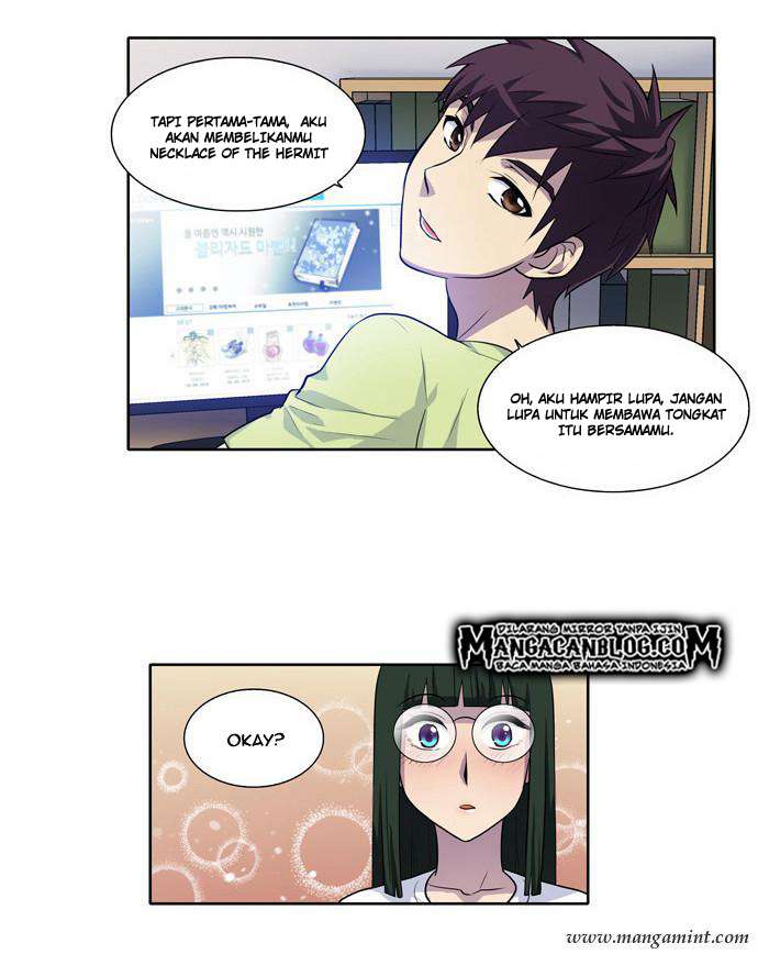 The Gamer chapter 112 halaman 18