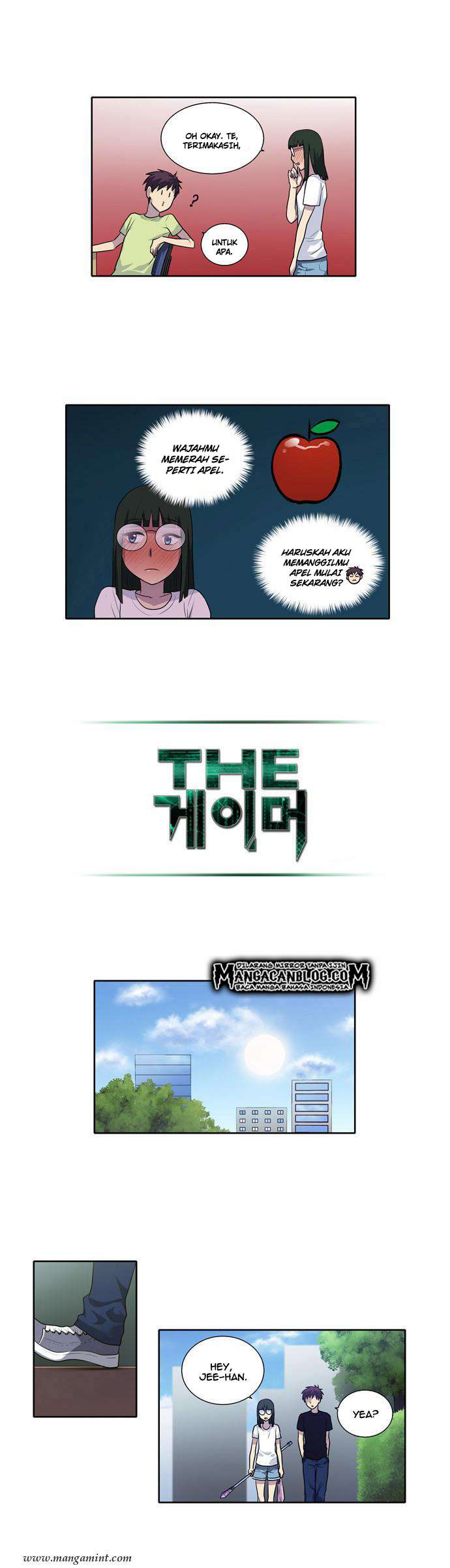 The Gamer chapter 112 halaman 19