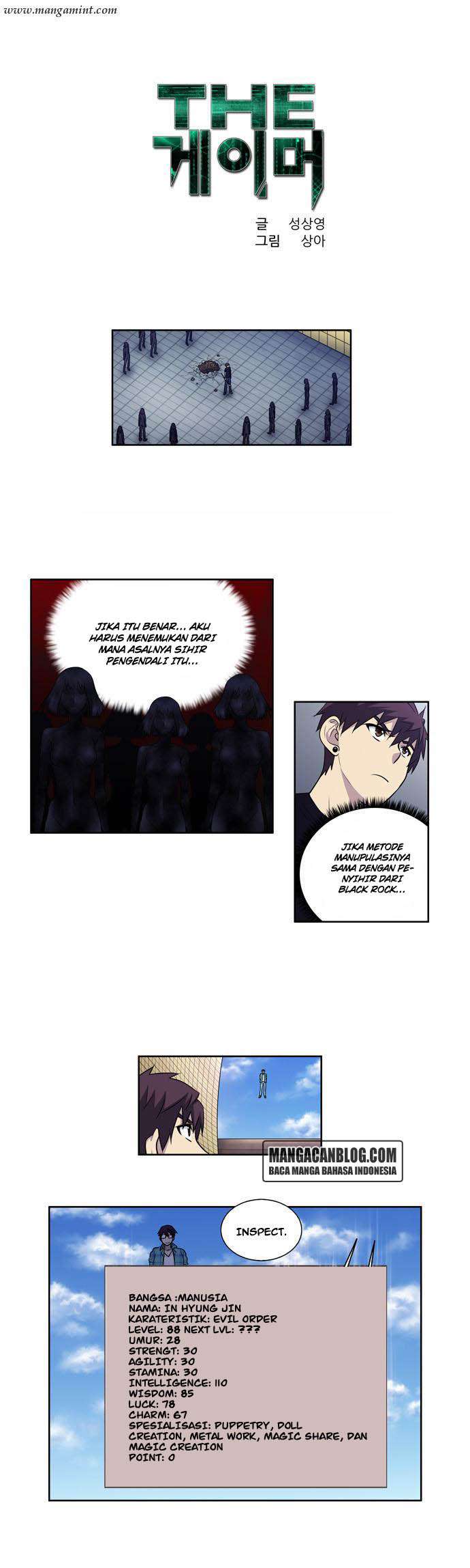 The Gamer chapter 116 halaman 2