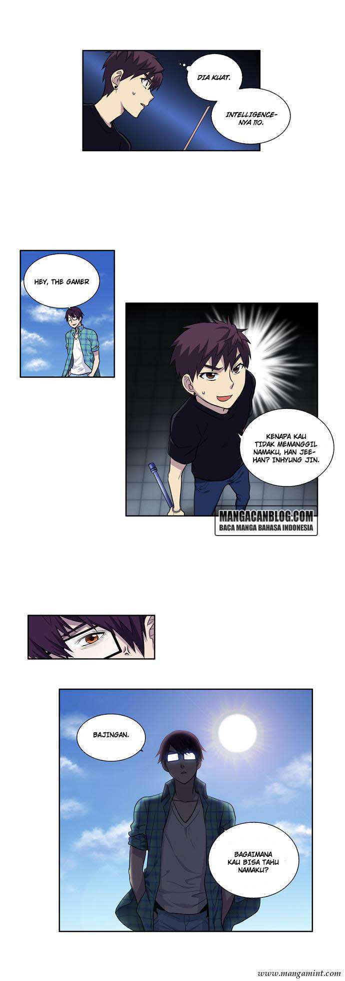 The Gamer chapter 116 halaman 3