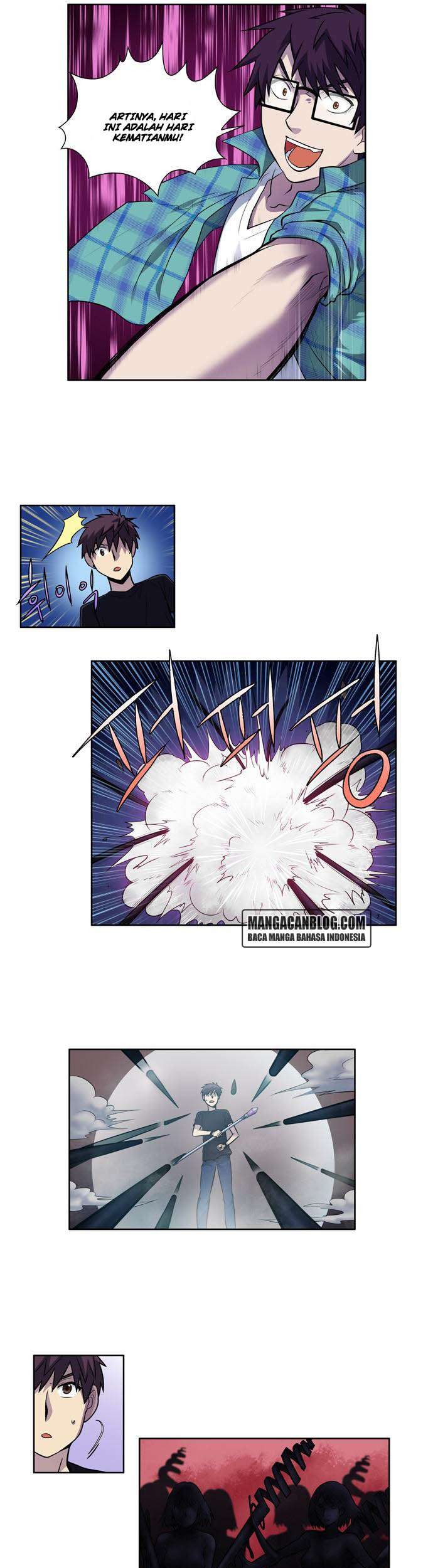 The Gamer chapter 116 halaman 5